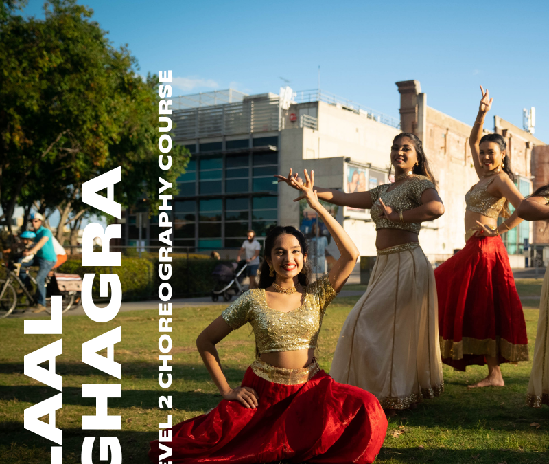 Laal Ghagra – Level 2 Bollywood